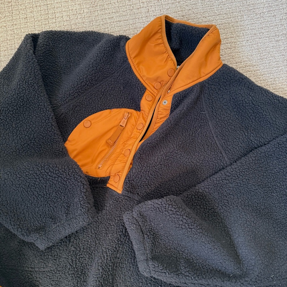 FP Movement Hit The Slopes Fleece Pullover
